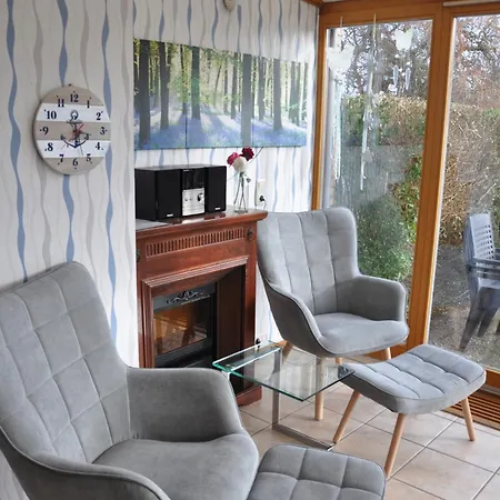 Holiday home Leuchttuermchen Fehmarn