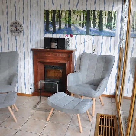 Leuchttuermchen Tatil Evi Fehmarn