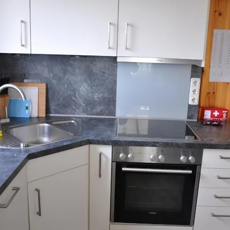 Leuchttuermchen Tatil Evi Fehmarn