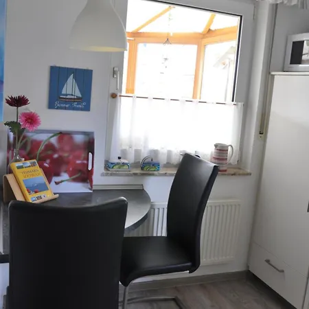 Tatil Evi Leuchttuermchen Fehmarn