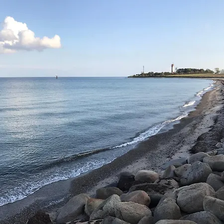Leuchttuermchen Hébergement de vacances *