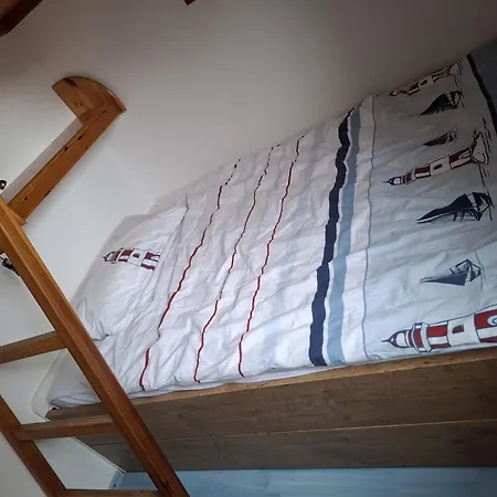 Tatil Evi Leuchttuermchen Fehmarn