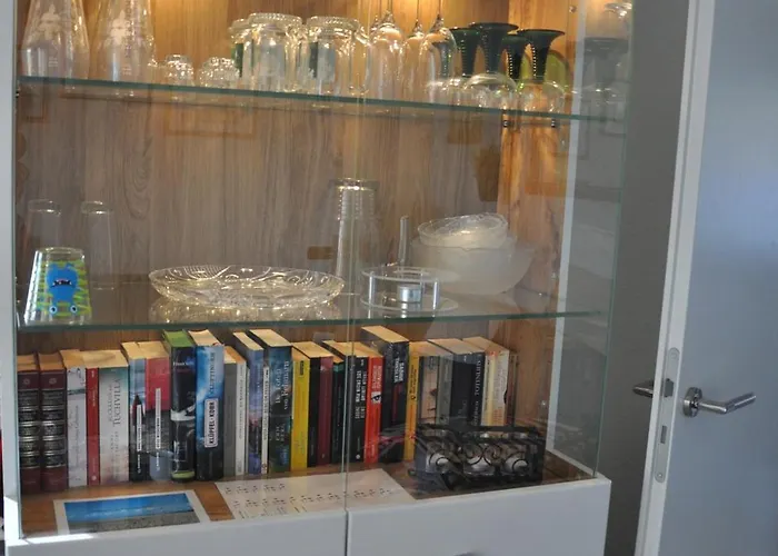 Leuchttürmchen Ferienhaus