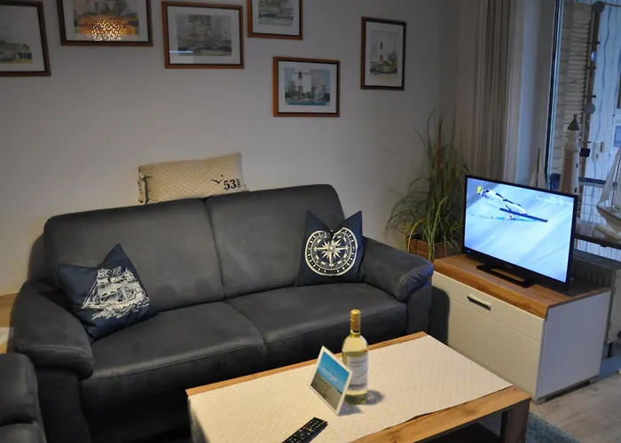 Leuchttürmchen Ferienhaus Fehmarn