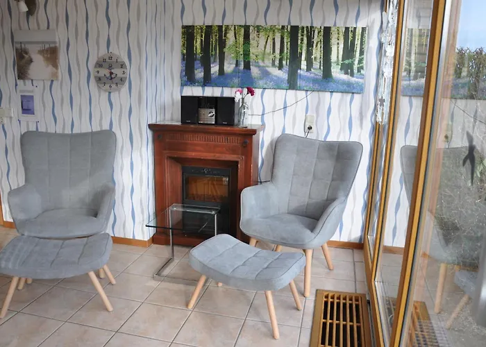 Leuchttürmchen Ferienhaus Fehmarn