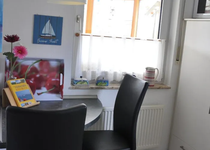 Ferienhaus Leuchttürmchen Fehmarn