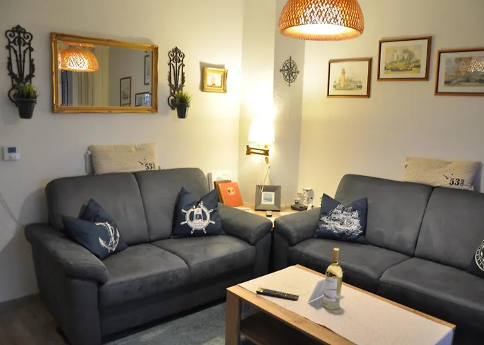 Leuchttürmchen Ferienhaus